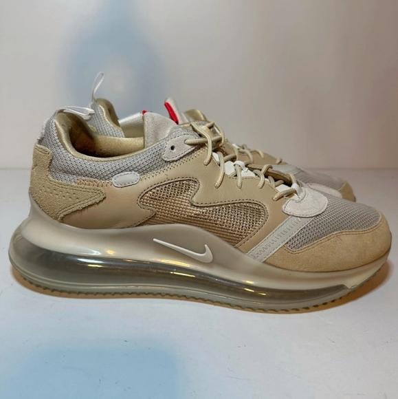 Nike Air Max 720 Obj Desert Ore Mens Shoes Size 12 Low Top - Picture 2 of 4